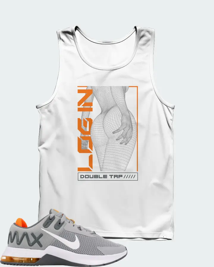 Tank Top in White