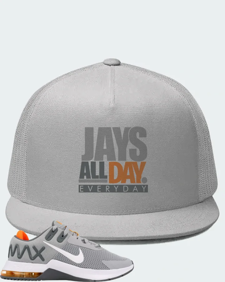 Nike Air Max Alpha Trainer 4 Sneaker Matching White Hat - Jays All Day