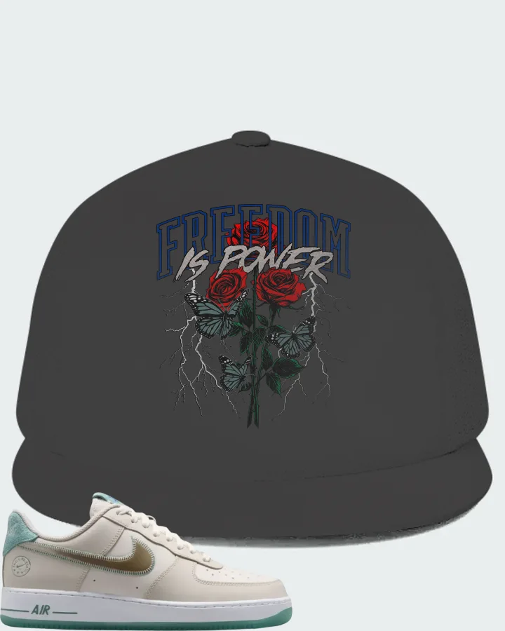 Nike Air Force 1 Low '07 Philadelphia Matching Hat