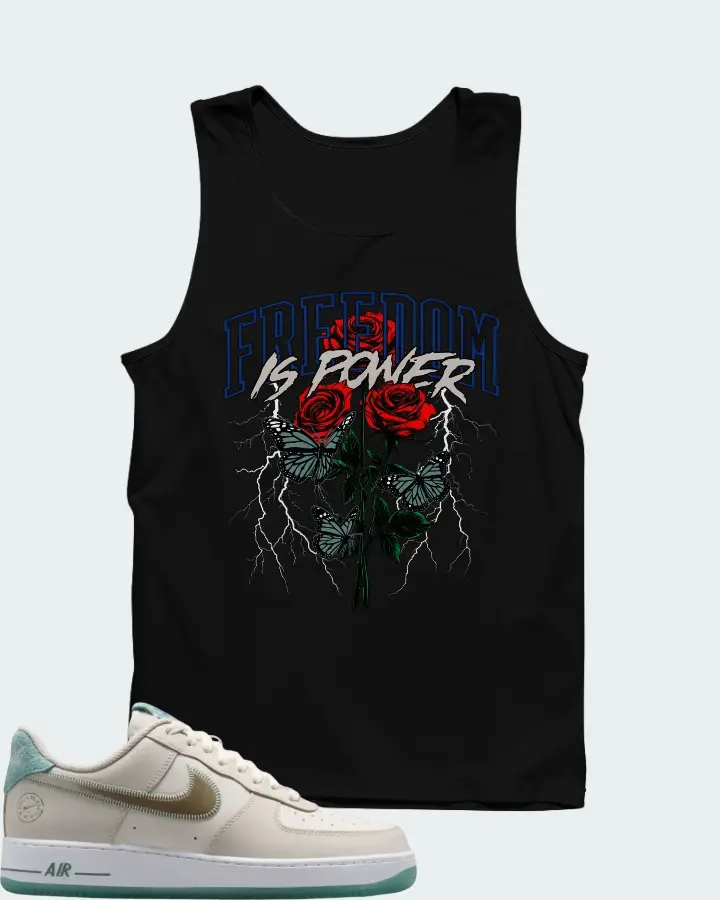 Nike Air Force 1 Low '07 Philadelphia Matching Tank Top