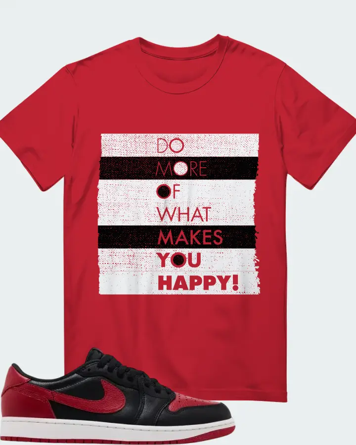 Do More of What Makes You Happy