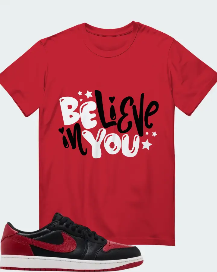 Believe in You