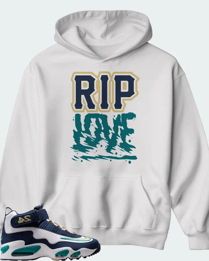 Nike Air Griffey Max 1 Swingman Classic Matching Hoodie