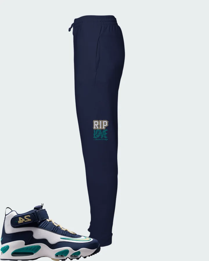 Nike Air Griffey Max 1 Swingman Classic Matching Joggers