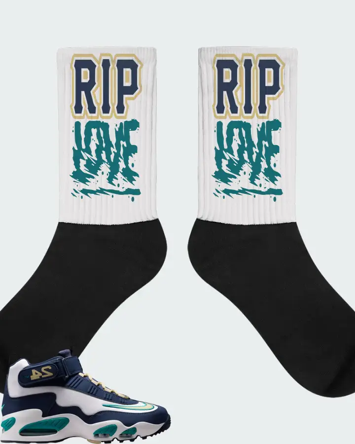 Nike Air Griffey Max 1 Swingman Classic Matching Socks