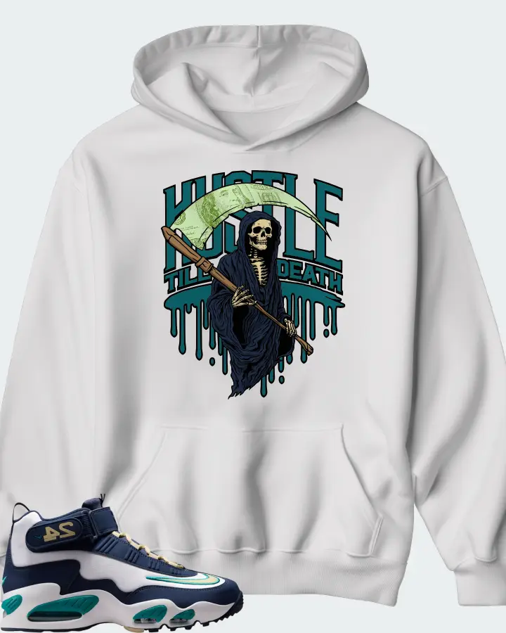 Nike Air Griffey Max 1 Swingman Classic Matching Hoodie