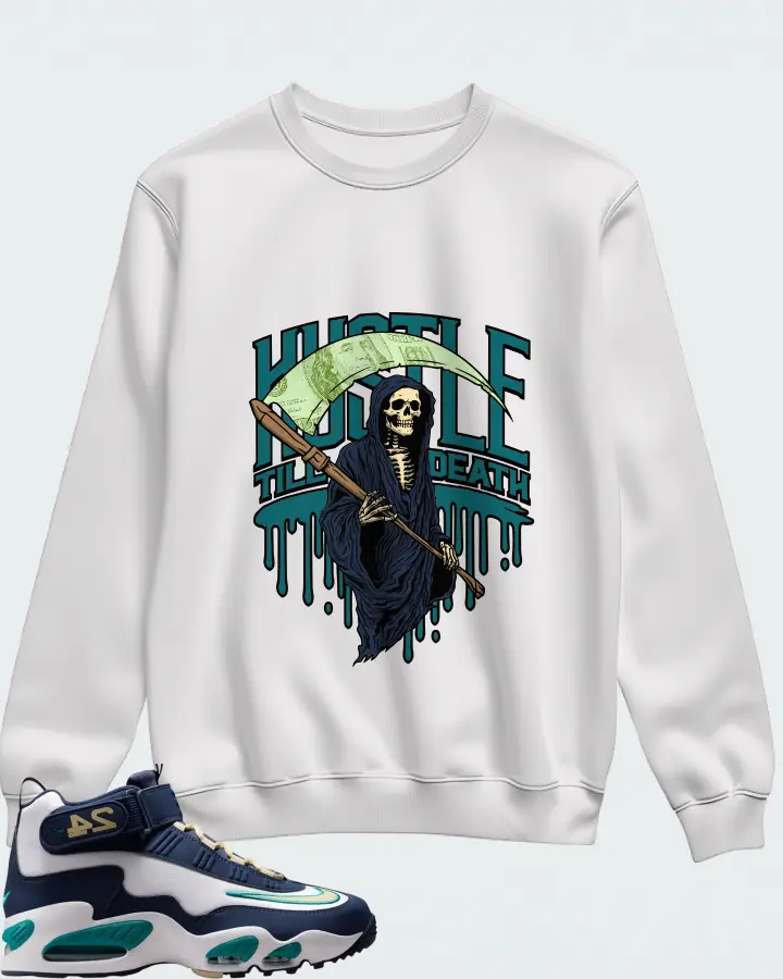Nike Air Griffey Max 1 Swingman Classic Matching Sweatshirt