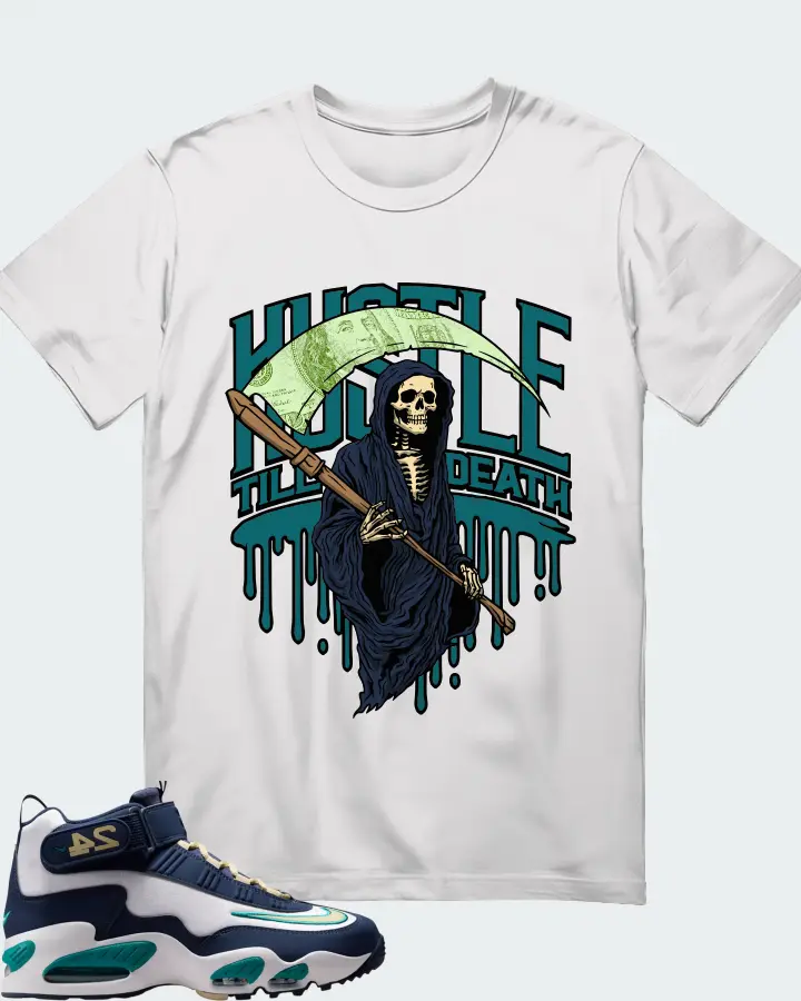 Nike Air Griffey Max 1 Swingman Classic Matching T-Shirt