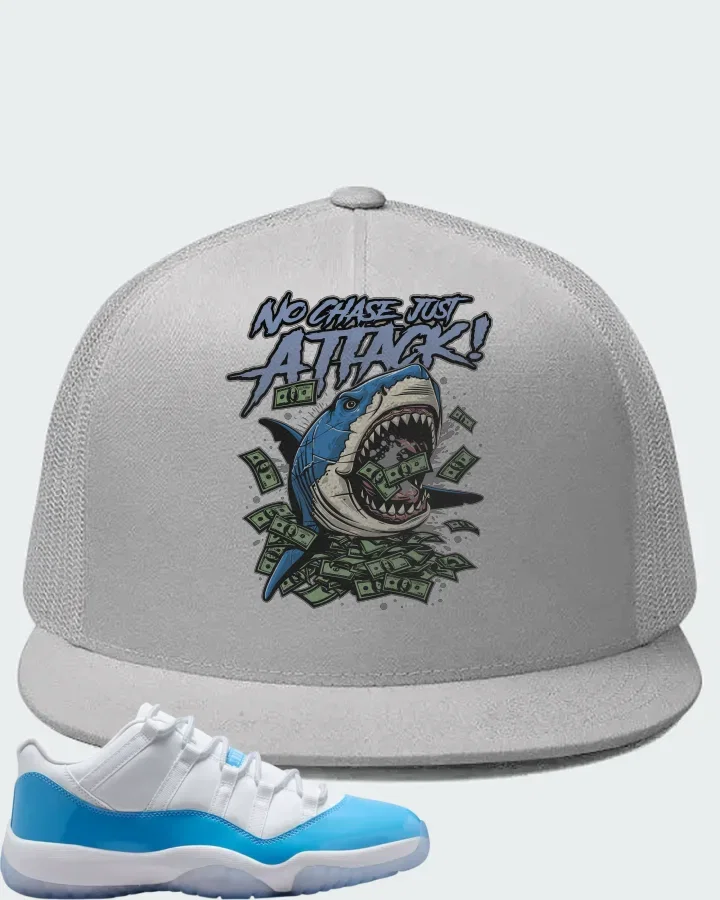Air Jordan 11 Retro Low UNC 2026 Matching Hat