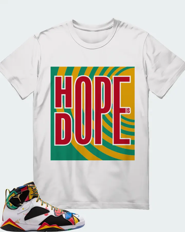 HOPE is DOPE