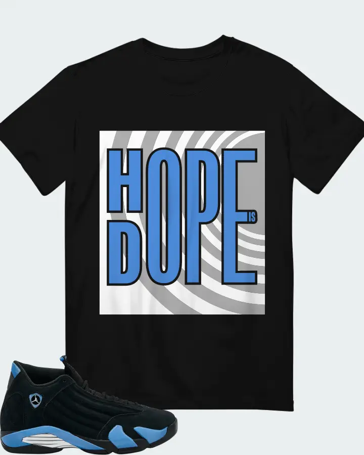 HOPE is DOPE
