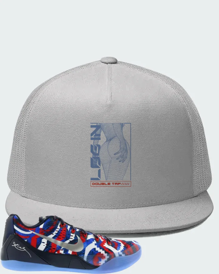 Hat in White