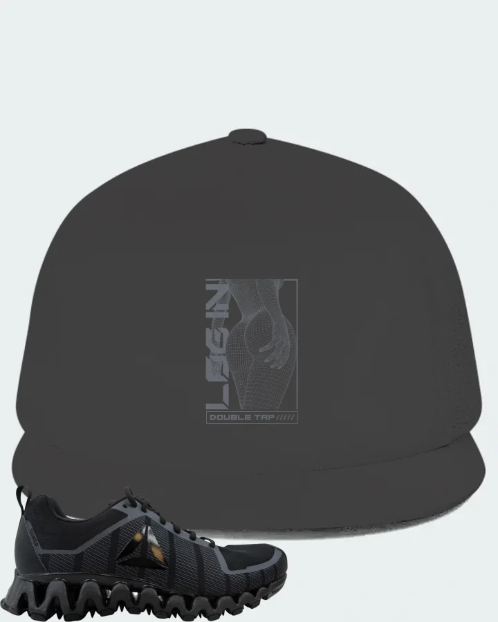 Hat in Dark Grey