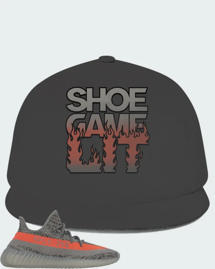 adidas Yeezy Boost 350 V2 Matching Hat
