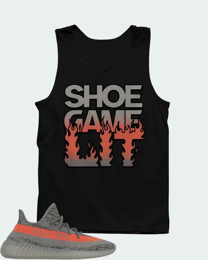 adidas Yeezy Boost 350 V2 Matching Tank Top