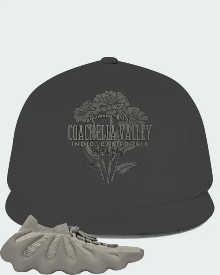 Yeezy 450 Stone Flax Matching Hat