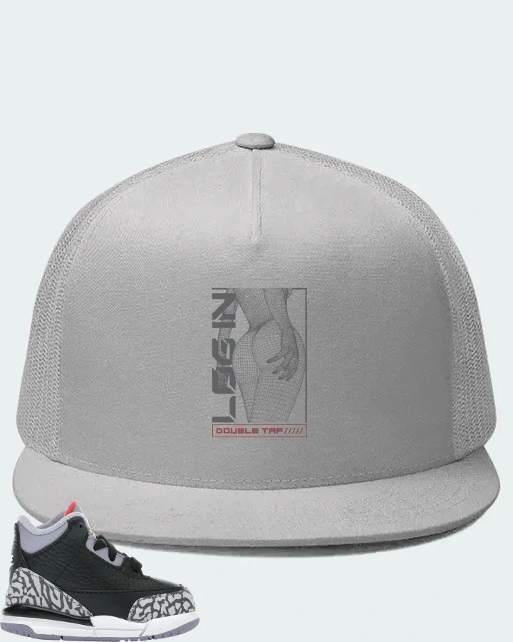 Hat in White