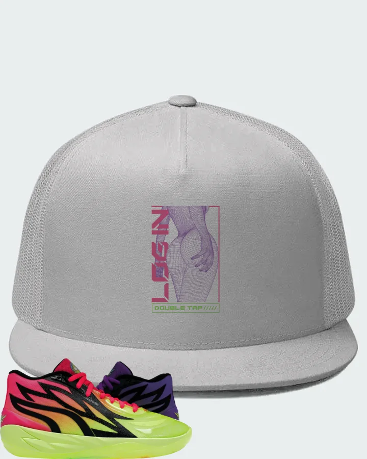 Hat in White