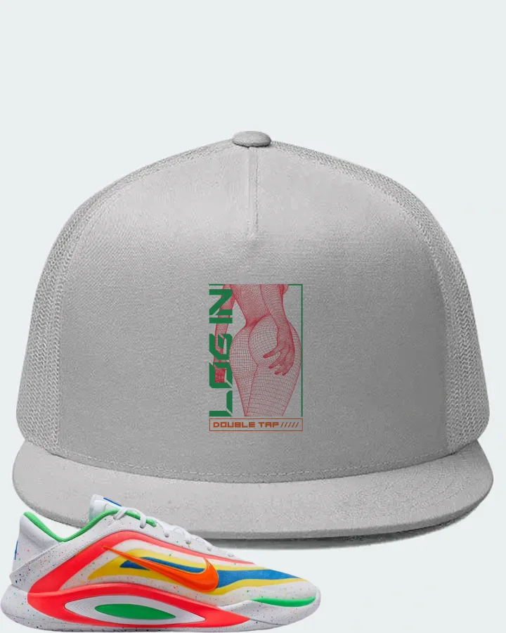 Hat in White