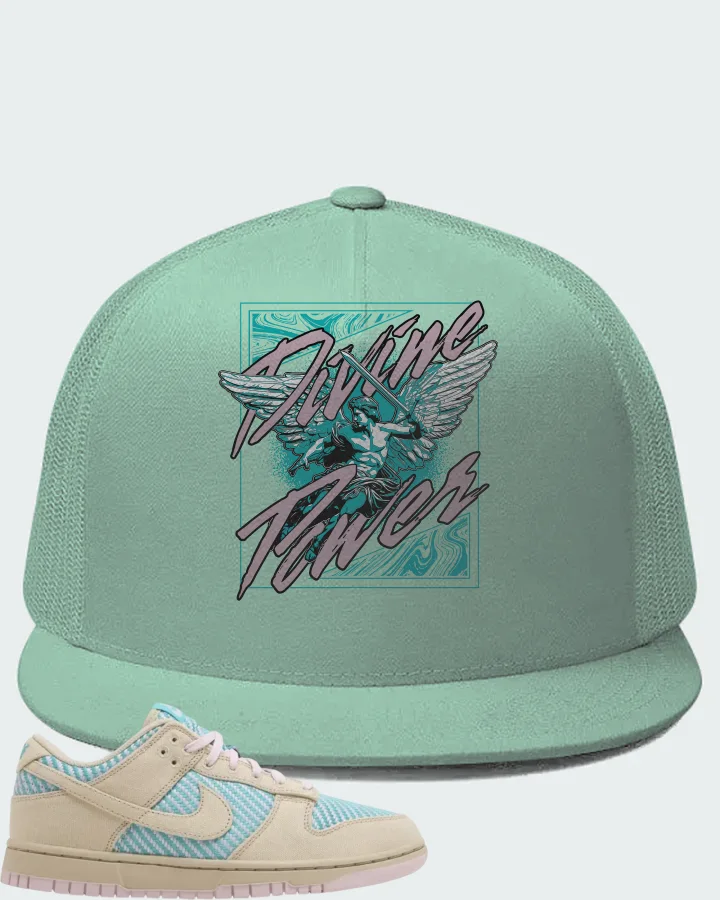 Nike Dunk Low Heat Wave Matching Hat