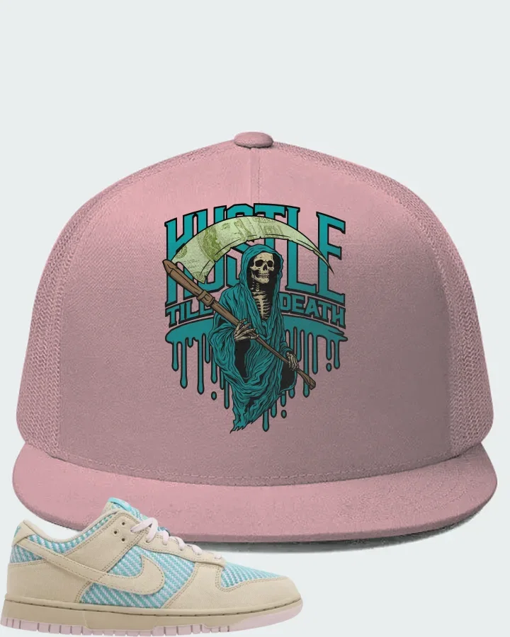 Nike Dunk Low Heat Wave Matching Hat
