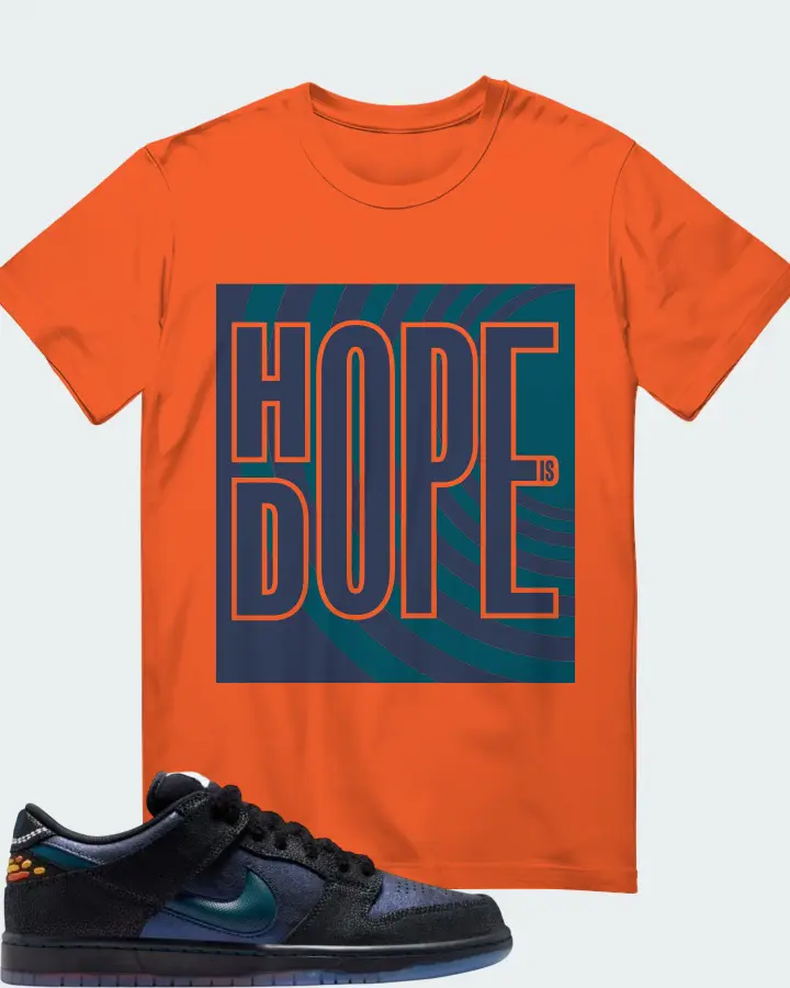 HOPE is DOPE