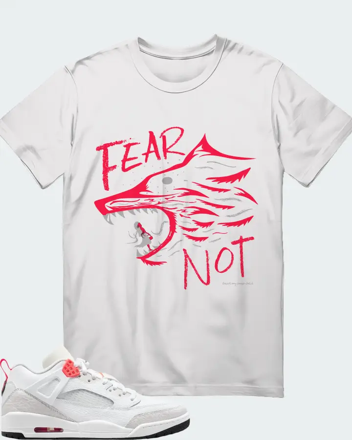 FEAR NOT