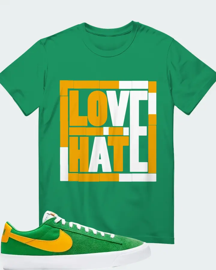 Love Over Hate