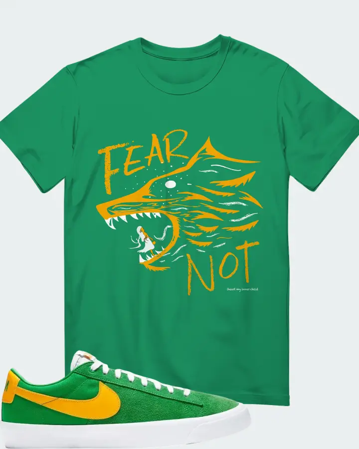 FEAR NOT