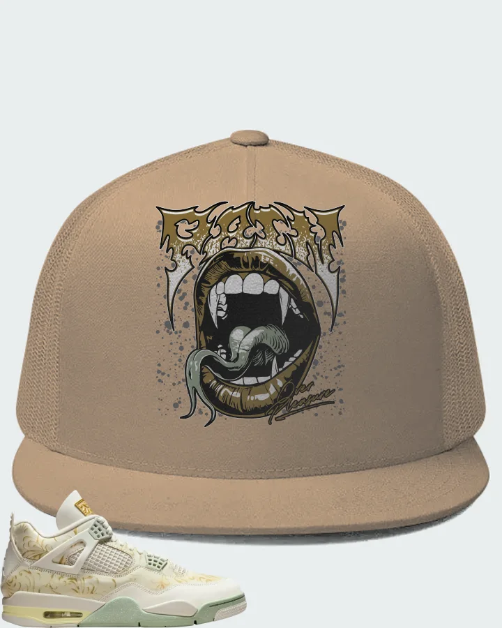 Air Jordan 4 Retro SE Somos Eternos Matching Hat