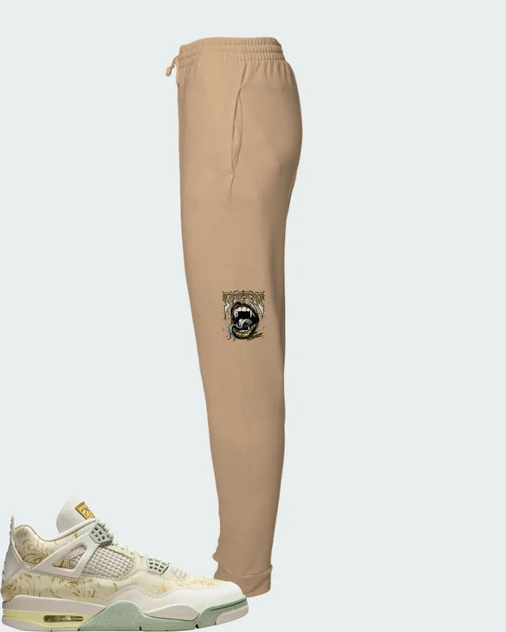 Air Jordan 4 Retro SE Somos Eternos Matching Joggers