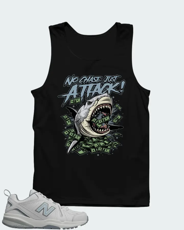New Balance WX608v5 Light Blue Matching Tank Top