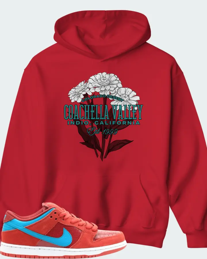 Nike Dunk Low Pro SB Brickhouse Turbo Green Matching Hoodie