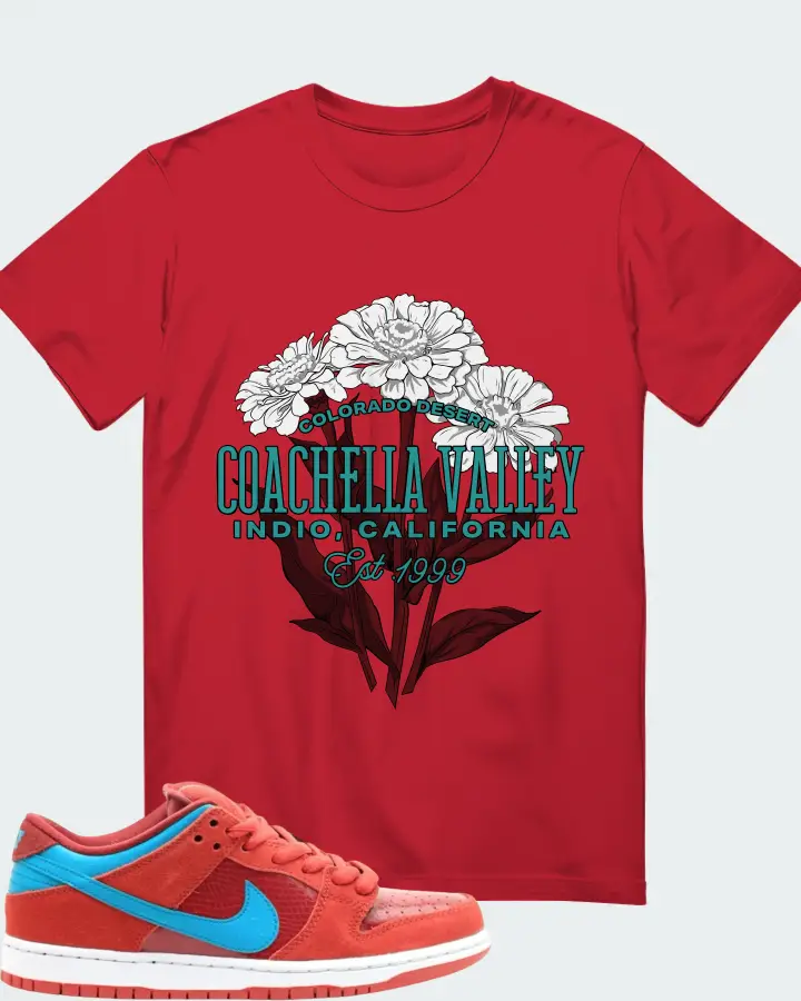 Nike Dunk Low Pro SB Brickhouse Turbo Green Matching T-Shirt