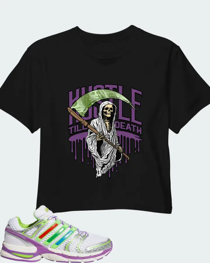 Toy Story x adidas Adistar Control 5 Buzz Lightyear Matching Crop Top
