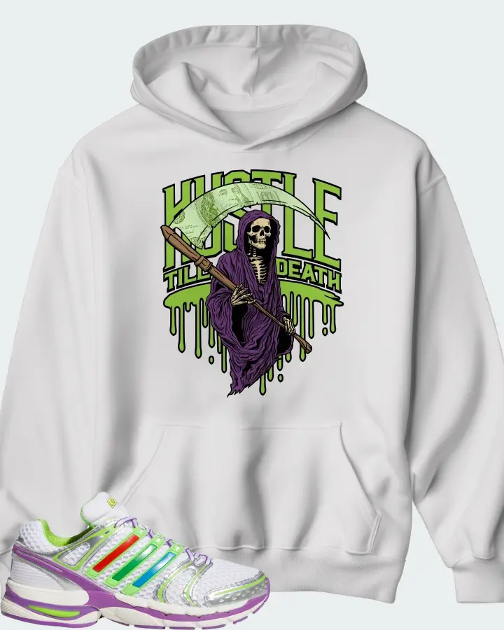 Toy Story x adidas Adistar Control 5 Buzz Lightyear Matching Hoodie