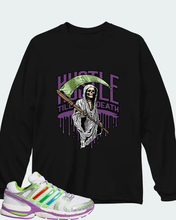 Toy Story x adidas Adistar Control 5 Buzz Lightyear Matching Long Sleeve T-Shirt