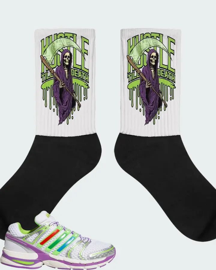 Toy Story x adidas Adistar Control 5 Buzz Lightyear Matching Socks