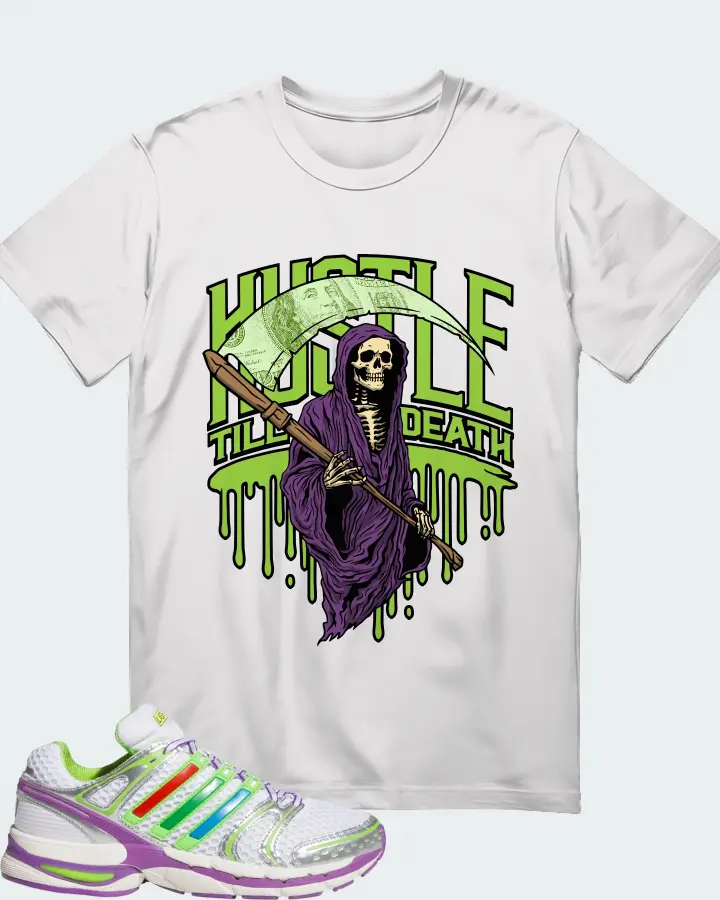 Toy Story x adidas Adistar Control 5 Buzz Lightyear Matching T-Shirt