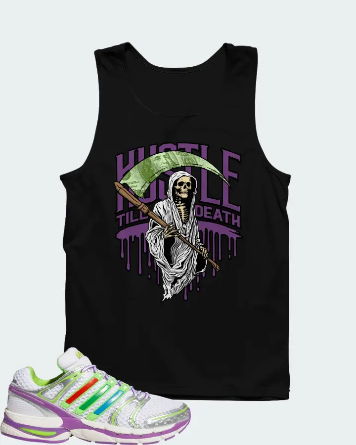 Toy Story x adidas Adistar Control 5 Buzz Lightyear Matching Tank Top