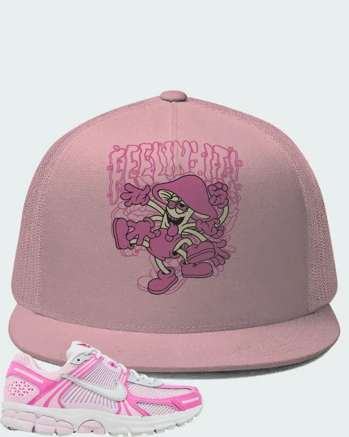 Nike Air Zoom Vomero 5 Hyper Pink Matching Hat