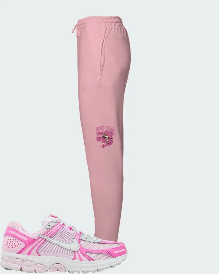 Nike Air Zoom Vomero 5 Hyper Pink Matching Joggers