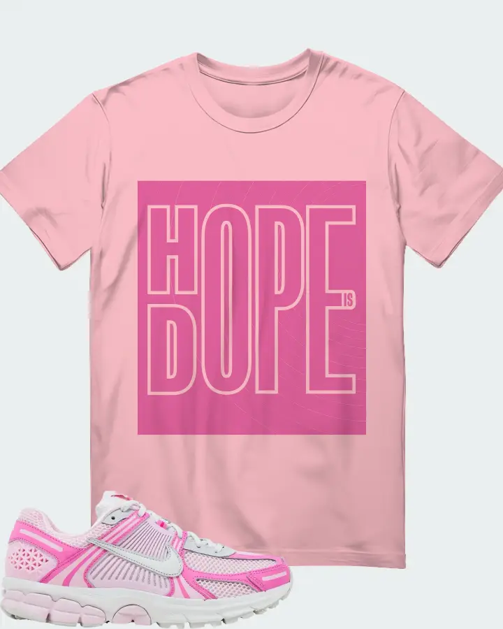 HOPE is DOPE