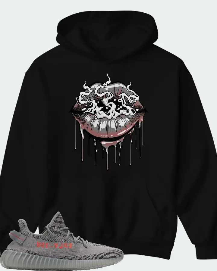 adidas Yeezy Boost 350 V2 Matching Hoodie