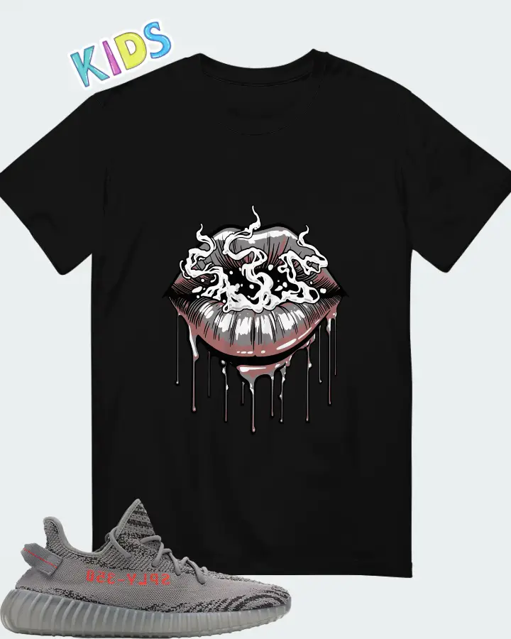 adidas Yeezy Boost 350 V2 Matching Kid's T-Shirt