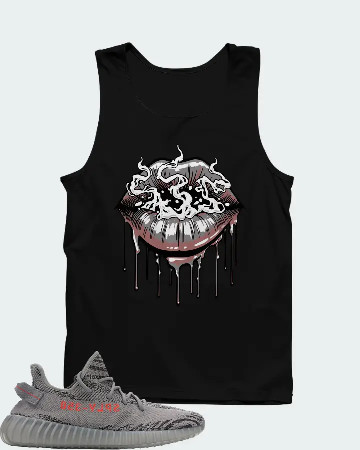 adidas Yeezy Boost 350 V2 Matching Tank Top