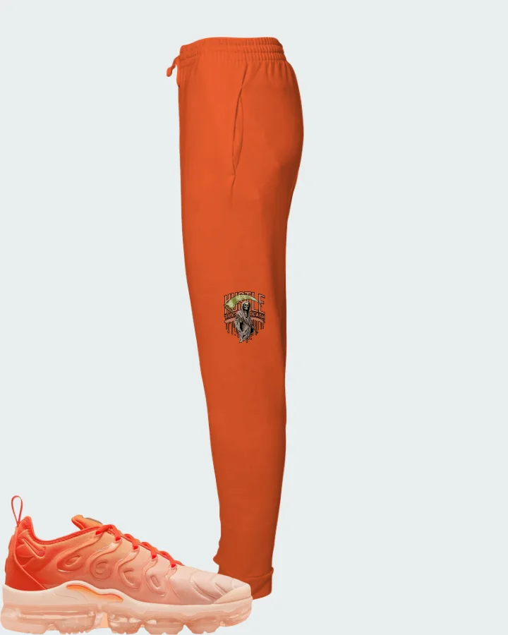 Nike Air VaporMax Plus Citrus  Matching Joggers
