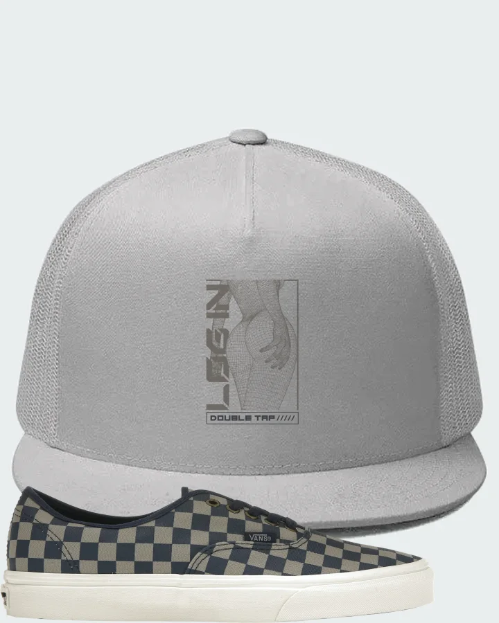Hat in White