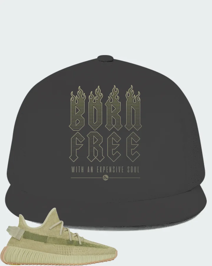 adidas Yeezy Boost 350 V2 Matching Hat