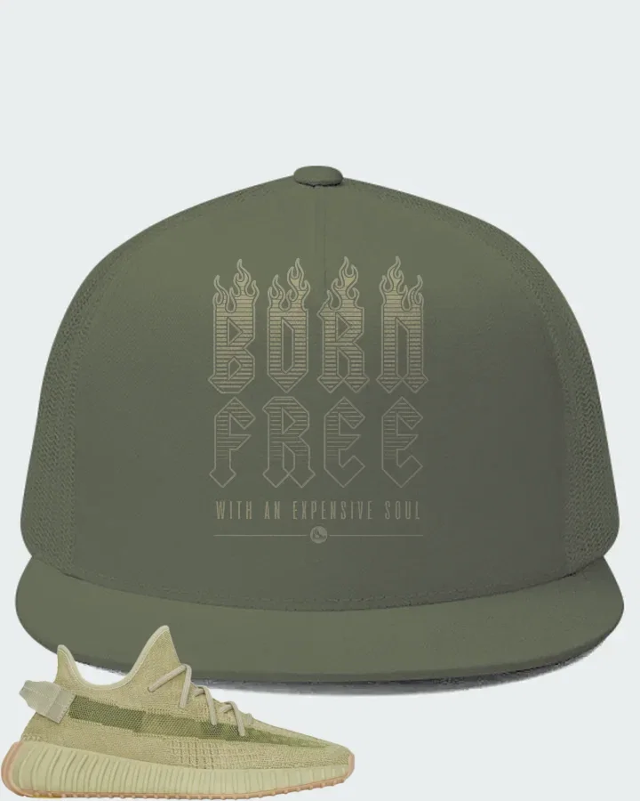 adidas Yeezy Boost 350 V2 Matching Hat